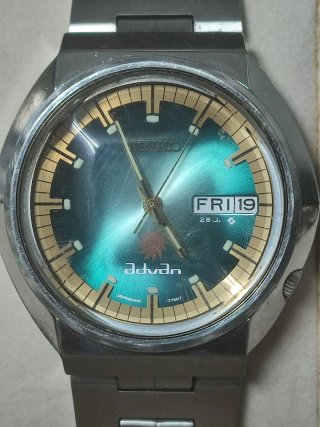 Reloj Seiko Advan