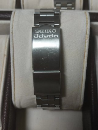 Reloj Seiko Advan