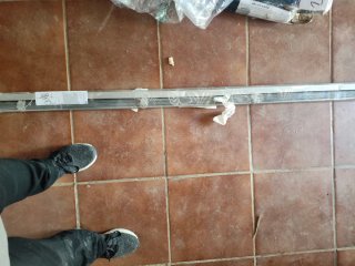 Persiana de aluminio