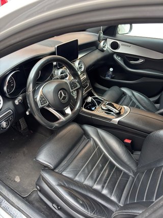 Mercedes-Benz Clase C 2016
