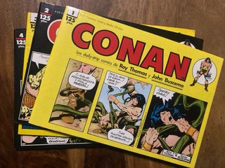 Lote cómics