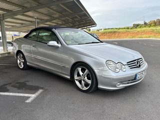 Mercedes-Benz  CLK 2004