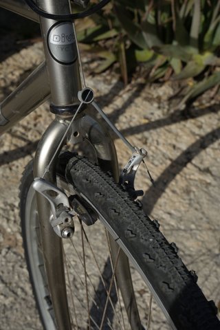 Bicicleta Talla M
