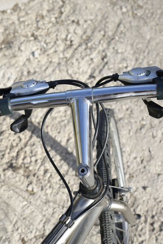 Bicicleta Talla M