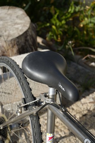 Bicicleta Talla M