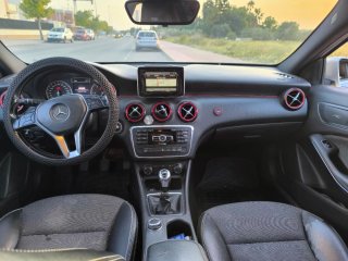 Mercedes-Benz Clase A 2013