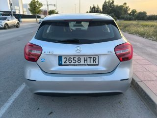 Mercedes-Benz Clase A 2013