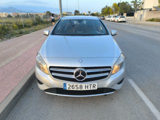 Mercedes-Benz Clase A 2013