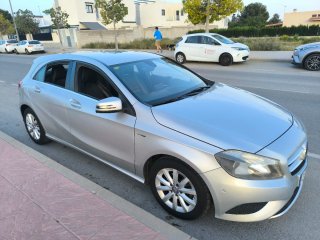 Mercedes-Benz Clase A 2013