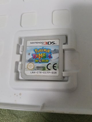Pokémon Rumble World N3DS