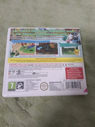 Pokémon Rumble World N3DS