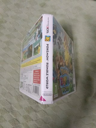 Pokémon Rumble World N3DS