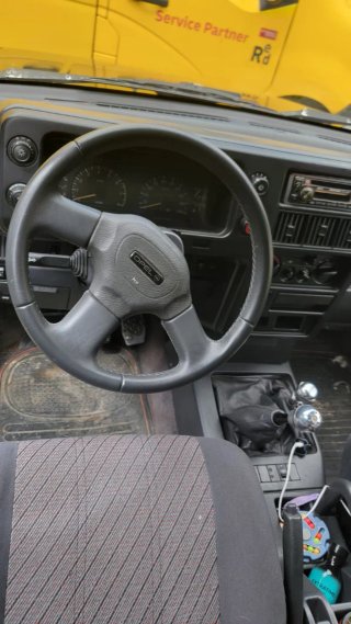 Opel Monterey  1994