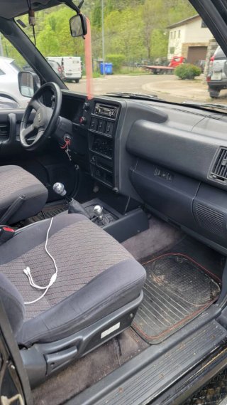 Opel Monterey  1994