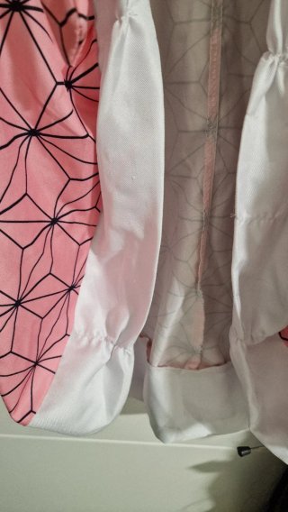 Cosplay Nezuko Demon Slayer Talla Única
