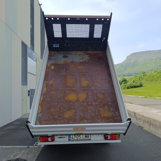 Opel Novano Camion volquete hidráulico 2021 130cv