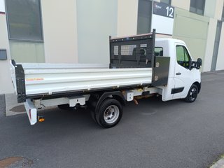 Opel Novano Camion volquete hidráulico 2021 130cv