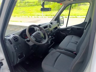 Opel Novano Camion volquete hidráulico 2021 130cv