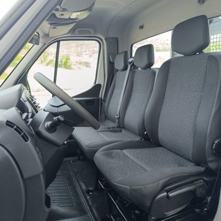 Opel Novano Camion volquete hidráulico 2021 130cv
