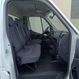 Opel Novano Camion volquete hidráulico 2021 130cv