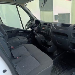 Opel Novano Camion volquete hidráulico 2021 130cv