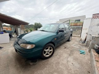 Hyundai Accent 1.5i UNICO DUEÑO