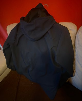 Chaqueta ligera entretiempo
