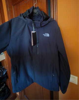 Chaqueta ligera entretiempo