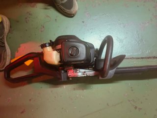 Cortasetos McCulloch Superlite 4528
