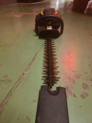 Cortasetos McCulloch Superlite 4528