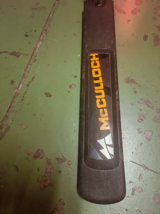 Cortasetos McCulloch Superlite 4528