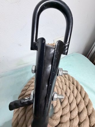 Cuerda de entrenamiento Sveltus