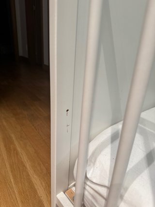 Cuna Ikea SMÅGÖRA