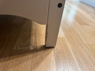 Cuna Ikea SMÅGÖRA