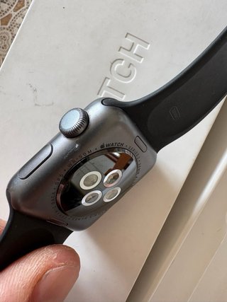 Apple Watch Serie 2 Nero