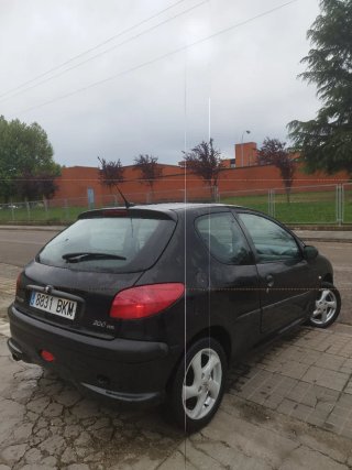Peugeot 206 2002