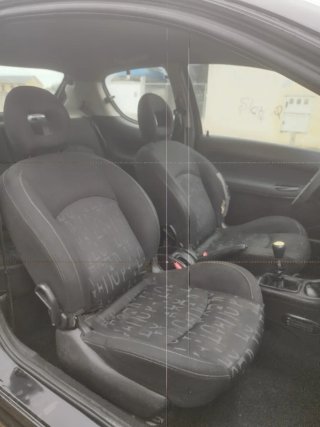 Peugeot 206 2002