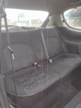 Peugeot 206 2002