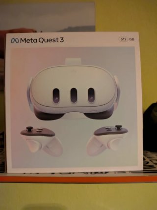 Meta Quest 3 512 GB