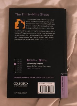 Lote 3 libros Oxford Bookworms