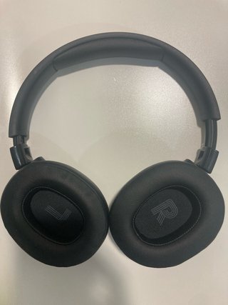 Auriculares JBL Tune 720BT Negros (sin caja)