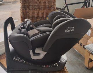 Silla de coche Britax Römer Swivel 2