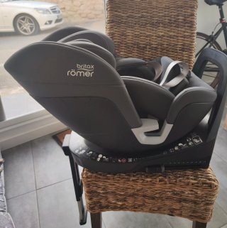 Silla de coche Britax Römer Swivel 2
