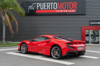 FERRARI F8 V8 720CV