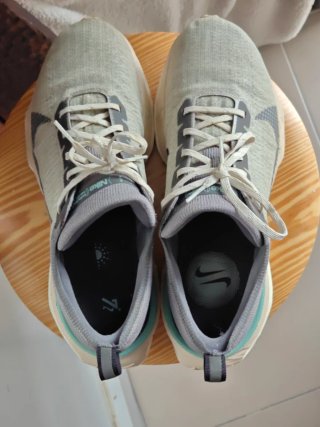 Nike Invincible 3 Gris/beige Talla 42