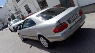 Mercedes-Benz  CLK 2000