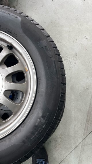 Llantas BMW