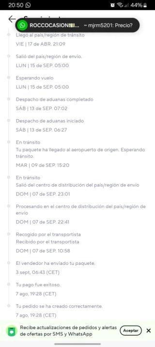 Alerón RCup Scirocco