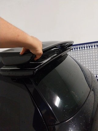 Alerón RCup Scirocco