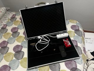 Maleta Pedalboard